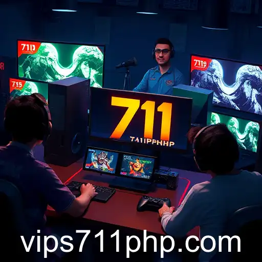 Digital Gaming Evolution: The 711PHP Phenomenon