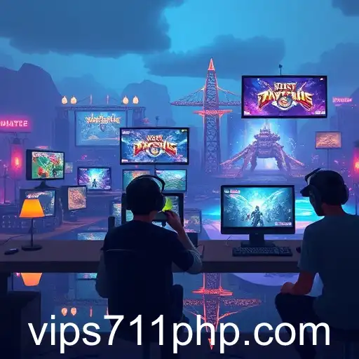 The Rise of Gaming in 2025