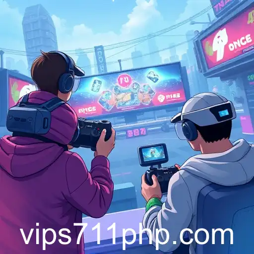 Gaming Trends and 711php's Rise