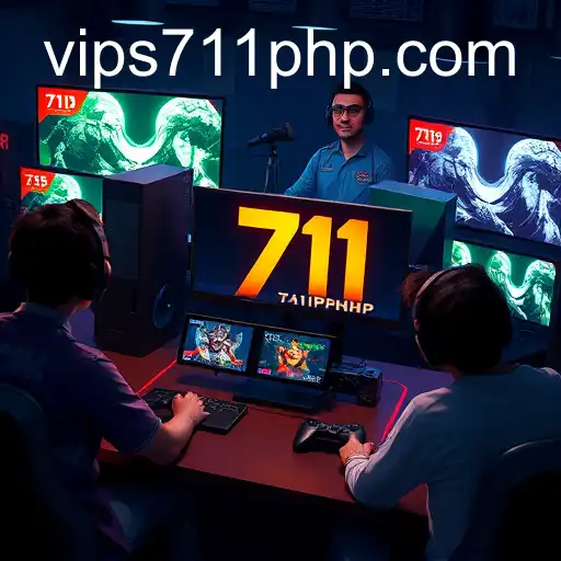 Digital Gaming Evolution: The 711PHP Phenomenon