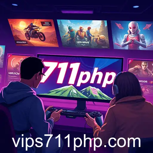 Expanding Horizons: The Rise of 711php Gaming