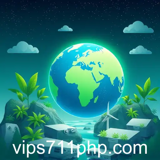 Gaming Platforms Embrace Sustainability in 2025