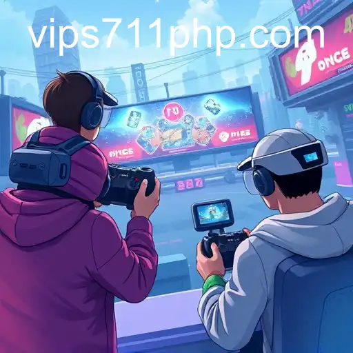 Gaming Trends and 711php's Rise