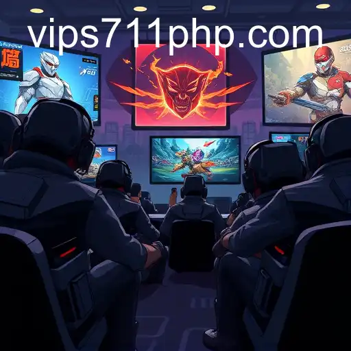 The Rise of 711php in the Gaming World