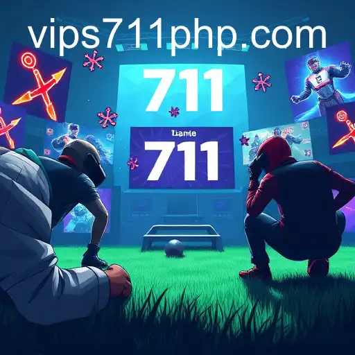 Rise of Online Gaming: The 711php Phenomenon