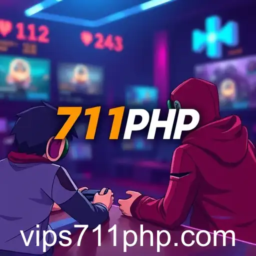 711PHP's Impact on Online Gaming Communities