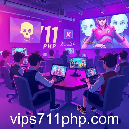 711php: The Evolution of Online Gaming