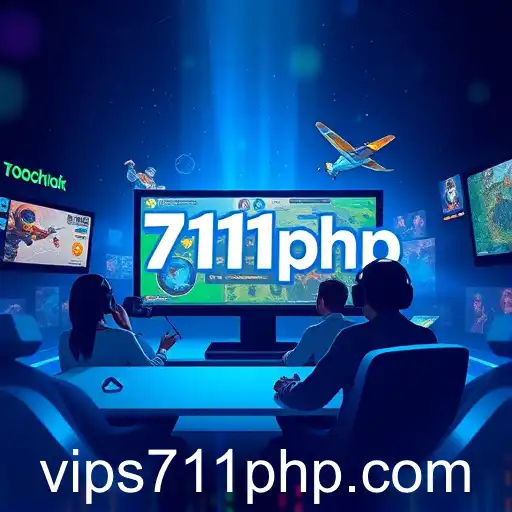 The Rise of '711php' in Gaming